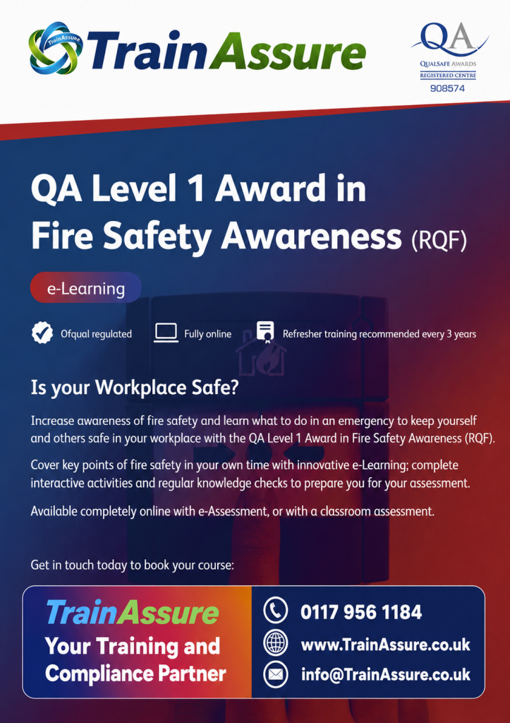 Fire Safety Awareness