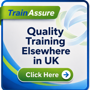 Training Elsewhere in UK