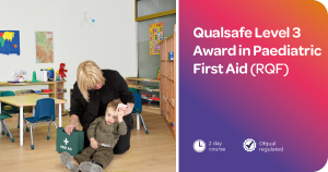 TrainAssure Paediatric First Aid Course