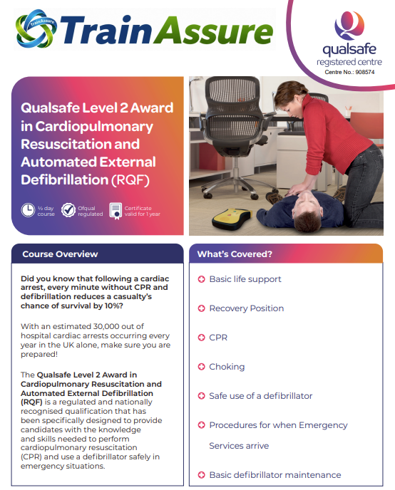 CPR and AED